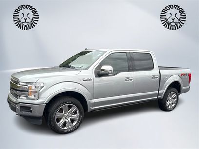 Used 2020 Ford F150 Lariat w/ Equipment Group 502A Luxury