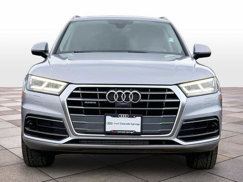 Used 2018 Audi Q5 Prestige AWD/4WD image 3