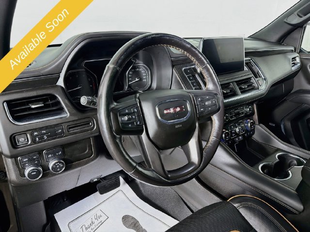 Used 2021 GMC Yukon XL AT4 AWD/4WD image 9