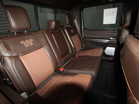 Used 2025 Ford F250 King Ranch w/ Chrome Package image 33