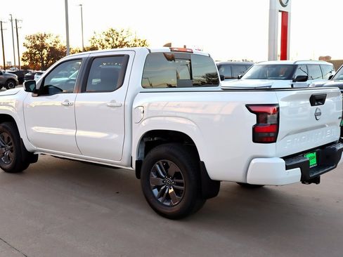 New 2026 Nissan Frontier SV w/ SV Convenience Package image 8