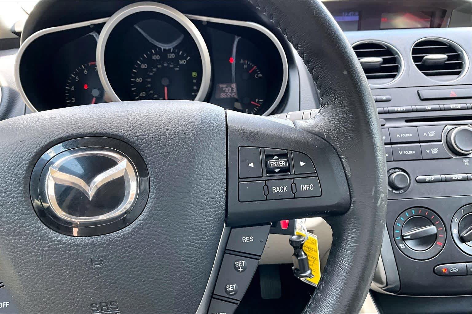 Used 2010 MAZDA CX-7 i Sport FWD image 22