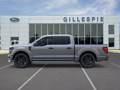 New 2026 Ford F150 STX w/ F-150 LOBO Package image 3