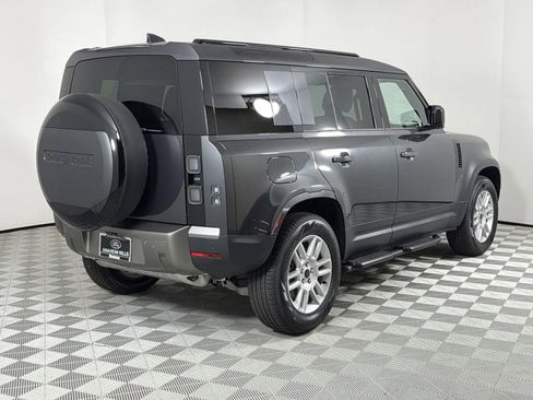 New 2026 Land Rover Defender 110 S image 5