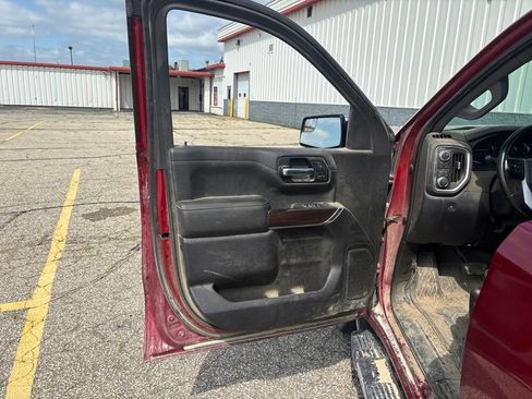 Used 2021 GMC Sierra 1500 SLT w/ SLT Premium Package AWD/4WD image 21