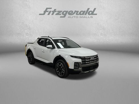 New 2026 Hyundai Santa Cruz Limited AWD/4WD image 7