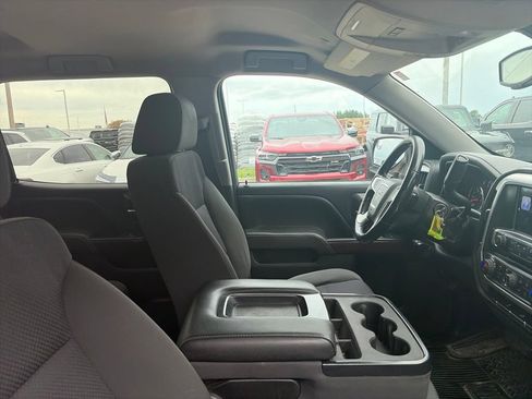 Used 2017 GMC Sierra 1500 SLE AWD/4WD image 14