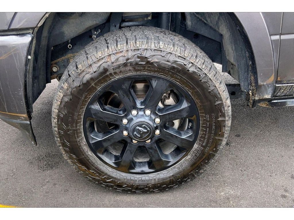 Used 2022 RAM 3500 Laramie AWD/4WD image 10