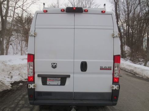 Used 2017 RAM ProMaster 3500 w/ Mopar Trailer Tow Group image 6
