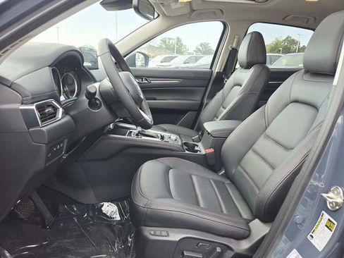 New 2025 MAZDA CX-5 Carbon Edition image 9