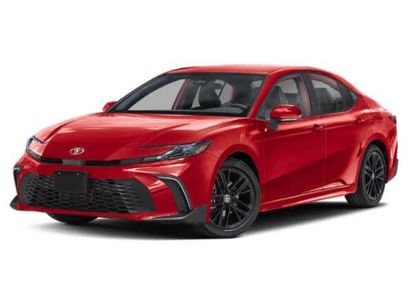 New 2025 Toyota Camry SE