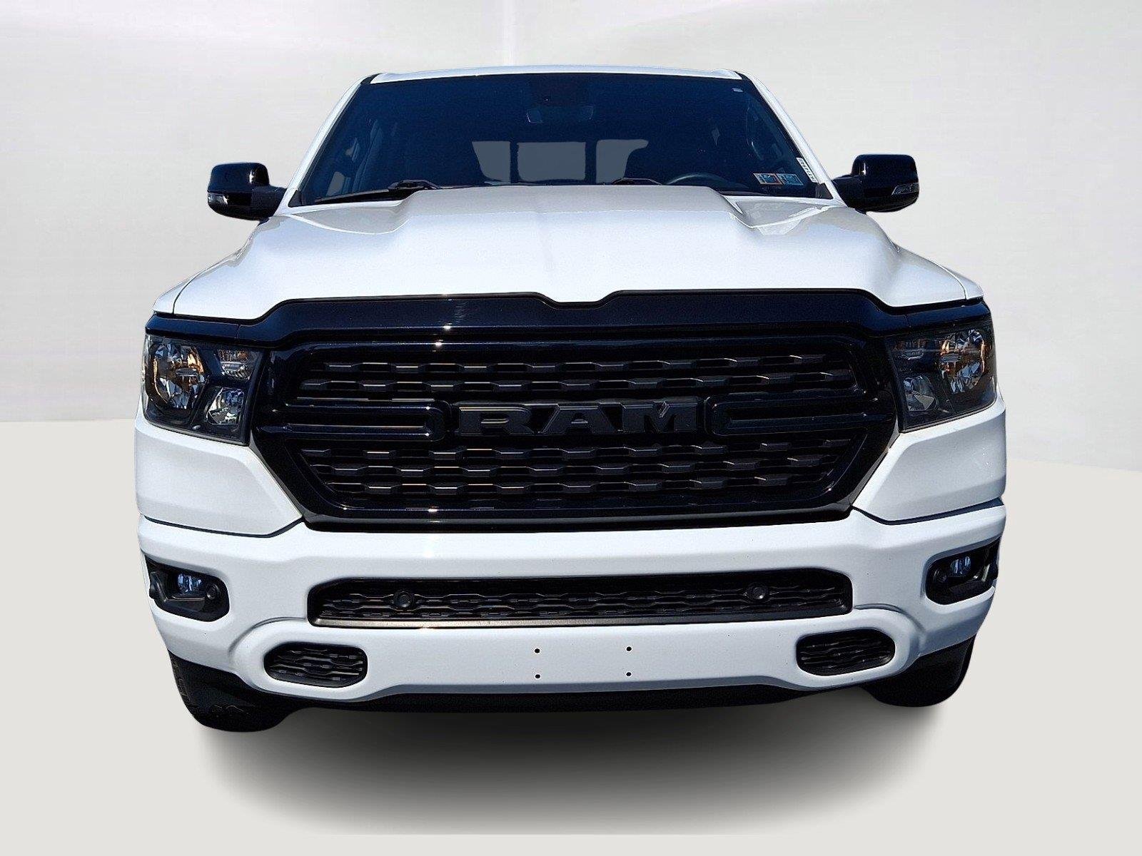 Used 2023 RAM 1500 Big Horn AWD/4WD image 2