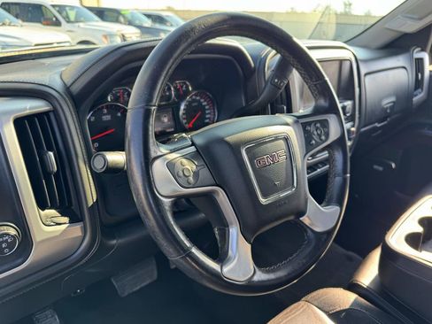 Used 2015 GMC Sierra 1500 SLT w/ SLT Crew Cab Value Package image 26