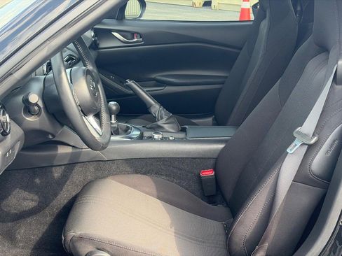 Certified 2022 MAZDA MX-5 Miata Sport RWD image 4