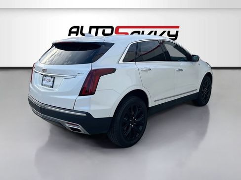 Used 2024 Cadillac XT5 Premium Luxury FWD image 7