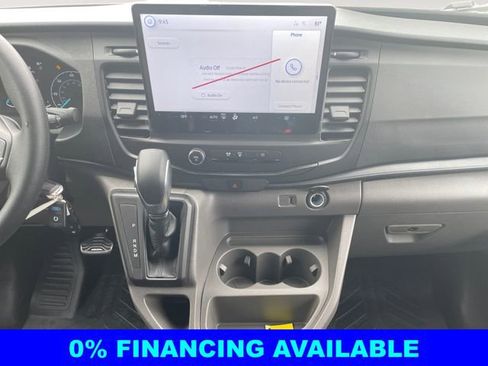New 2025 Ford Transit 350 148 High Roof Extended AWD w/ Load Area Protection Package image 11