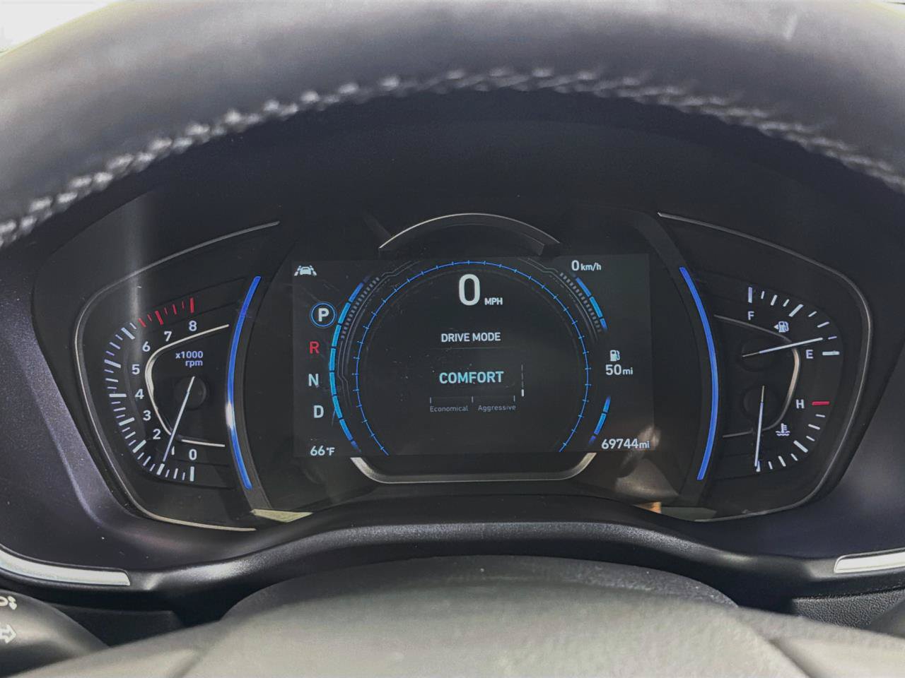 Used 2020 Hyundai Santa Fe Limited AWD/4WD image 46