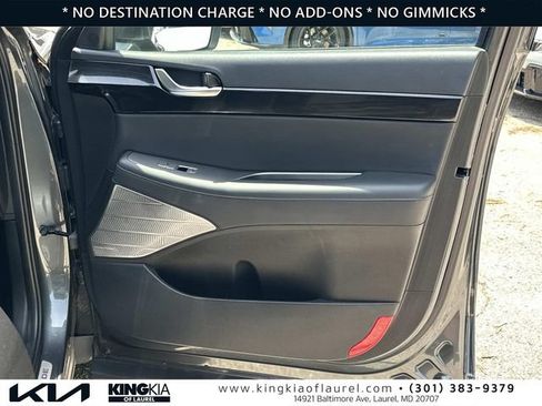 Used 2022 Hyundai Palisade Limited AWD/4WD image 15