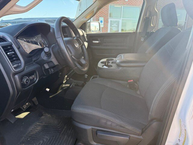 Used 2019 RAM 2500 Tradesman AWD/4WD image 6