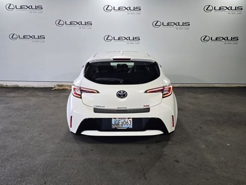 Used 2019 Toyota Corolla SE image 9