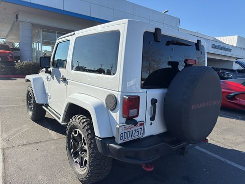 Used 2016 Jeep Wrangler Rubicon image 6