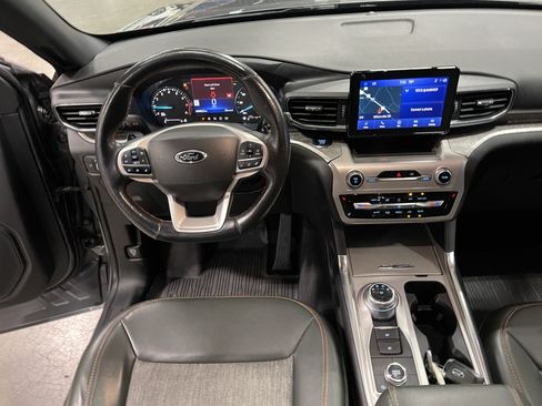Used 2022 Ford Explorer Timberline AWD/4WD image 12