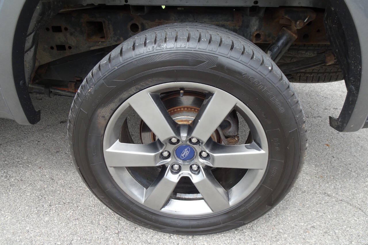 Used 2016 Ford F150 Lariat w/ Equipment Group 501A Mid AWD/4WD image 12