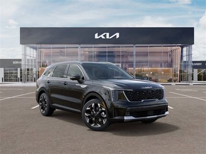 New 2024 Kia Sorento SX