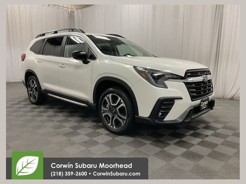 New 2026 Subaru Ascent Limited image 1