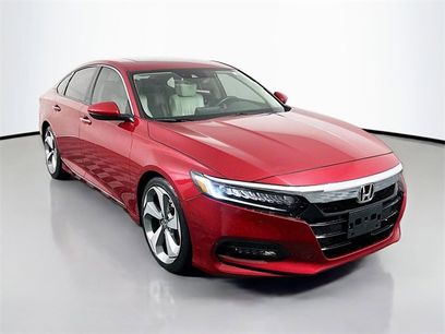 Used 2018 Honda Accord Touring