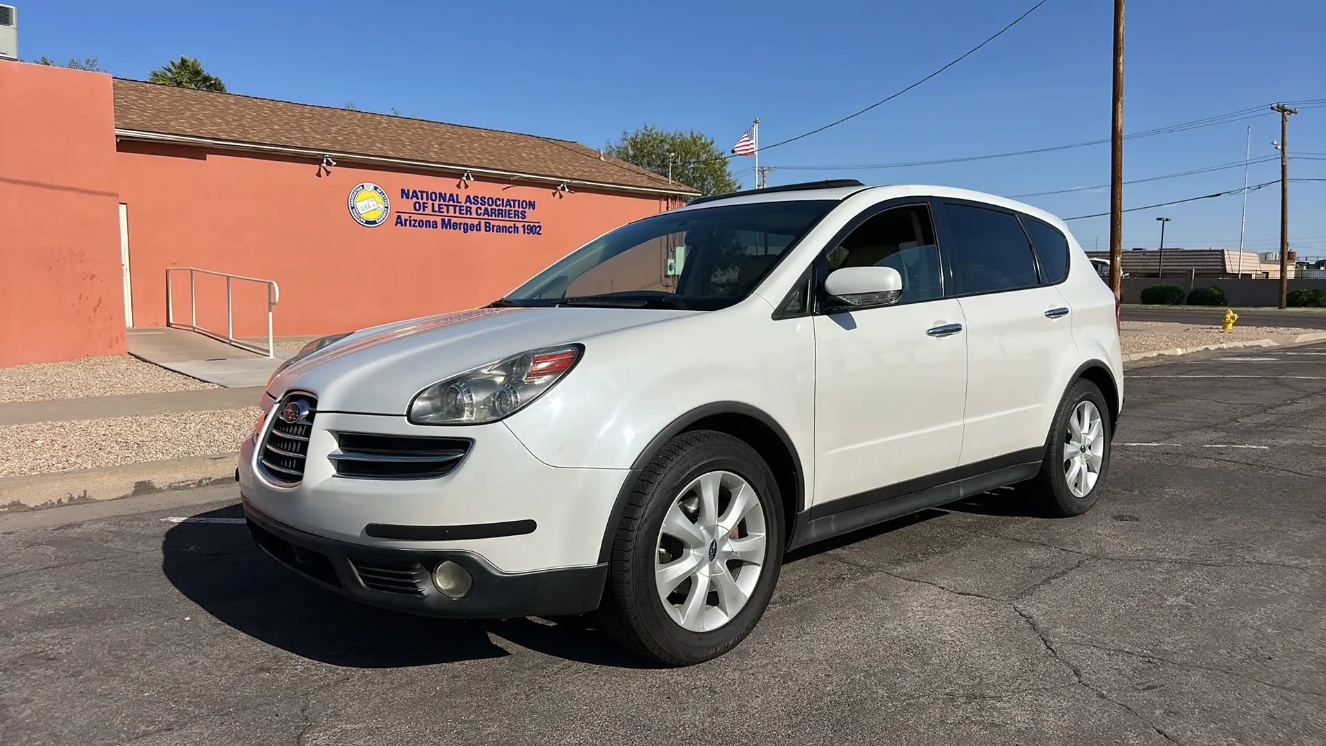 Used 2006 Subaru Tribeca Limited AWD/4WD image 5