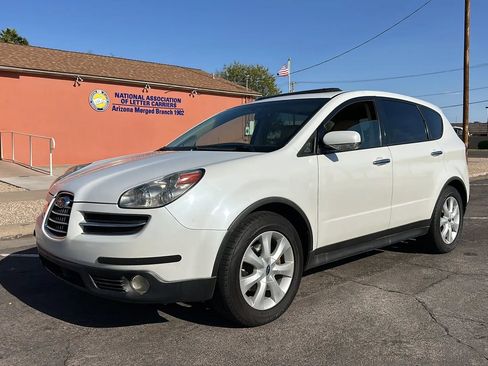 Used 2006 Subaru Tribeca Limited image 5