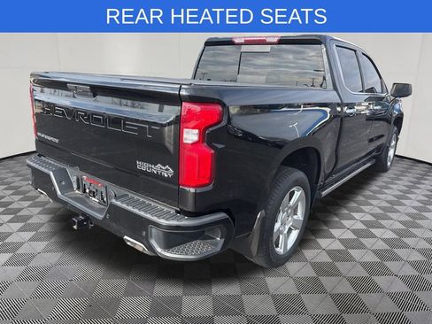 Used 2021 Chevrolet Silverado 1500 High Country w/ Z71 Off-Road Package image 5