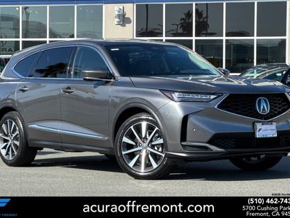 New 2026 Acura MDX w/ Technology Package