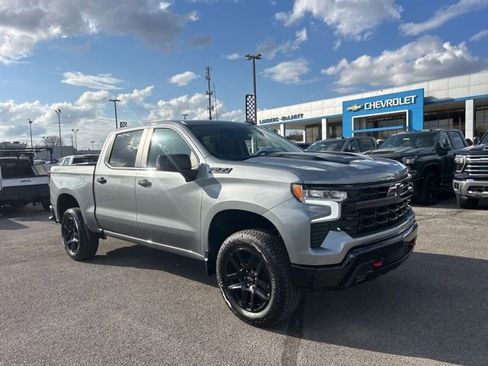 New 2026 Chevrolet Silverado 1500 LT Trail Boss w/ Convenience Package II image 1