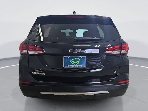 Used 2024 Chevrolet Equinox LT w/ LPO, Floor Liner Package FWD image 5