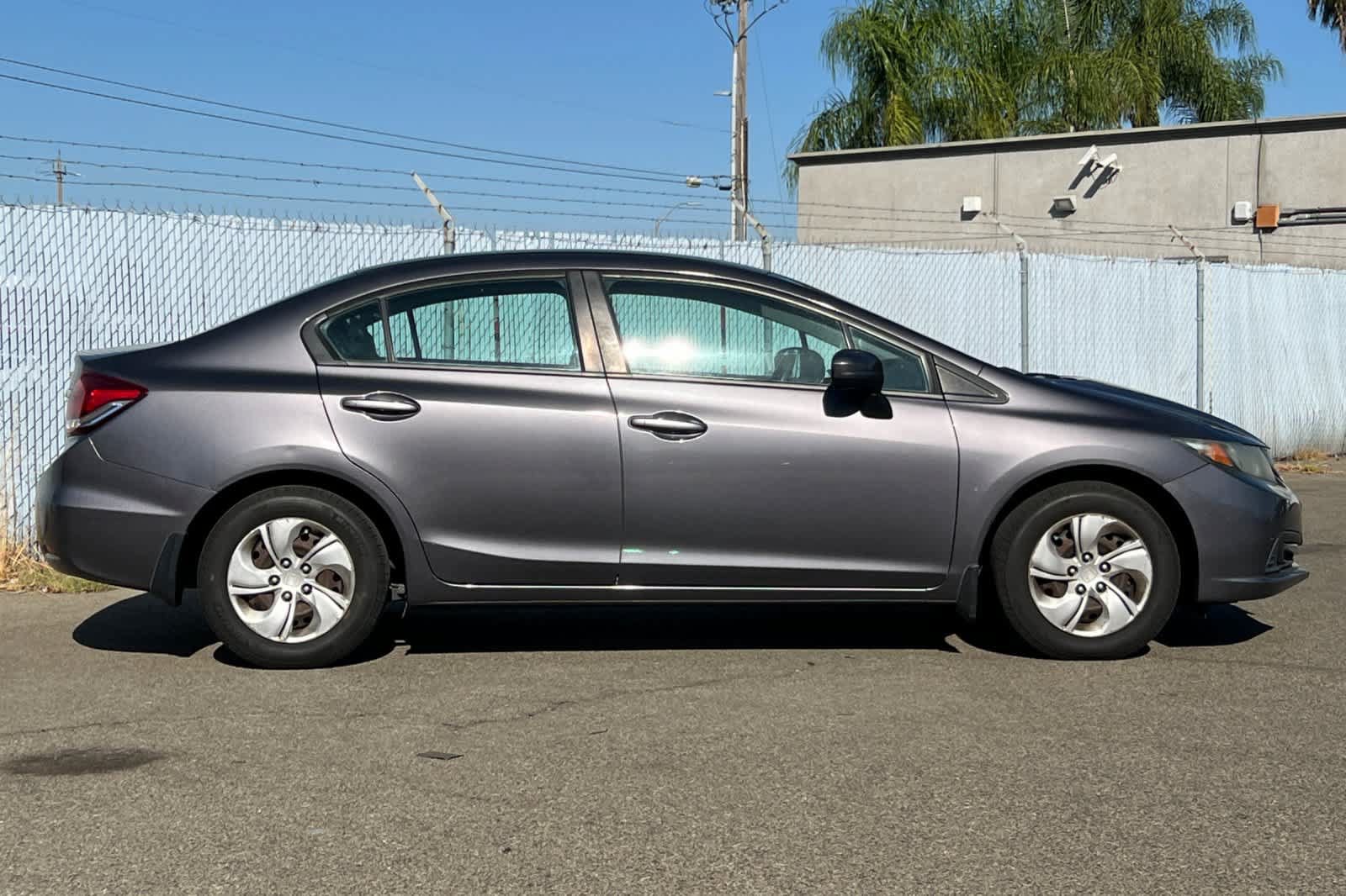 Used 2014 Honda Civic LX image 6