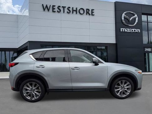 Used 2021 MAZDA CX-5 Grand Touring FWD image 2