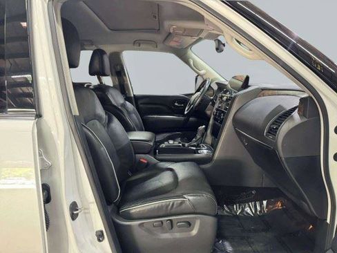 Used 2022 INFINITI QX80 Premium Select w/ Cargo Package RWD image 37