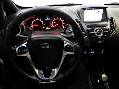 Used 2016 Ford Fiesta ST w/ ST Recaro Package FWD image 15
