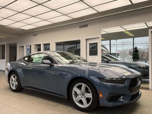 New 2026 Ford Mustang Premium image 1