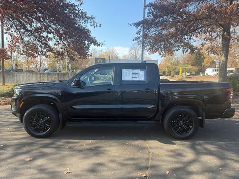 New 2026 Nissan Frontier SV w/ SV Convenience Package image 4