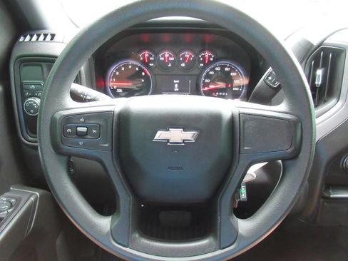 Used 2021 Chevrolet Silverado 1500 Custom RWD image 23