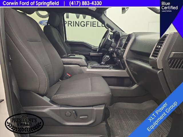 Certified 2019 Ford F150 XLT w/ Equipment Group 302A Luxury AWD/4WD image 11