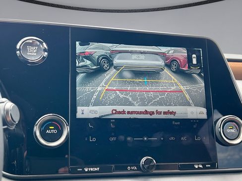 Used 2025 Lexus RX 350 FWD w/ Technology Package image 23
