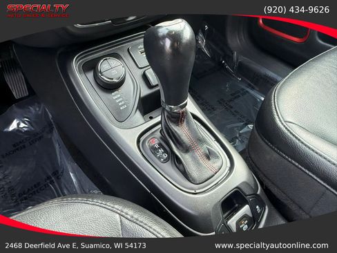 Used 2018 Jeep Compass Trailhawk AWD/4WD image 26
