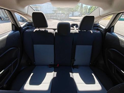 Used 2016 Ford Fiesta S FWD image 38