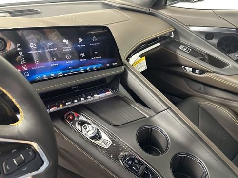 New 2026 Chevrolet Corvette Z06 image 25