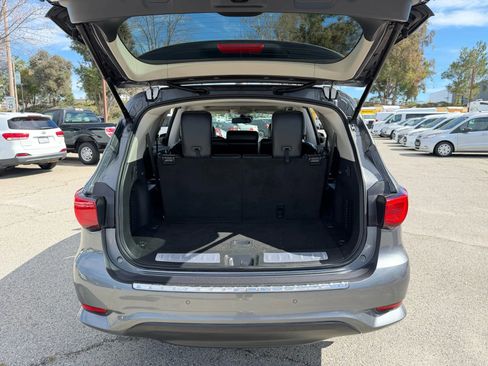 Used 2019 INFINITI QX60 Luxe w/ Sensory Package image 29