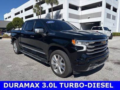 Used 2023 Chevrolet Silverado 1500 High Country w/ High Country Premium Package